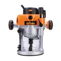 Plunge Router 2400w 1/2'& 1/4'collet 230v